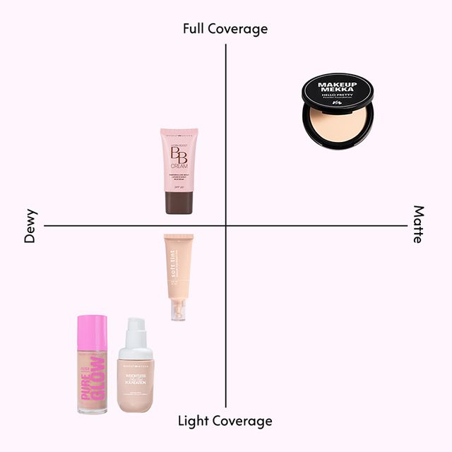 Hello Pretty Powder Foundation